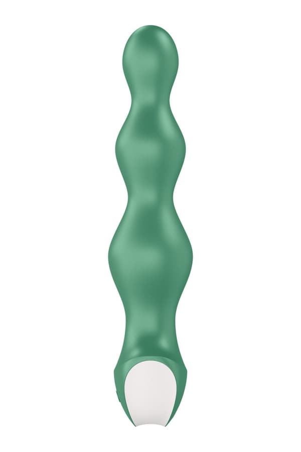 Plug Vibrator Lolli Plug 2 Vihreä