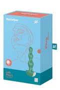 Pikkukuva 6 / 6: Plug Vibrator Lolli Plug 2 Vihreä