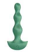 Pikkukuva 2 / 6: Plug Vibrator Lolli Plug 2 Vihreä
