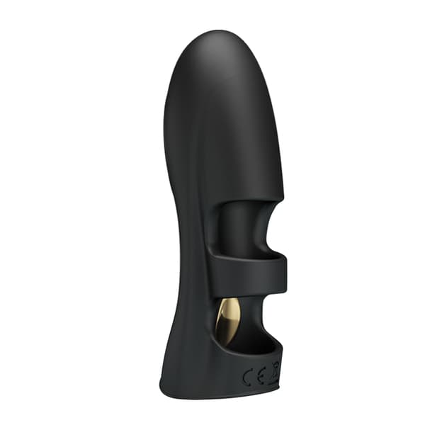 PRETTY LOVE Fingersättning elektrisk vibrator PEGASUS 7 FUNKTIONER