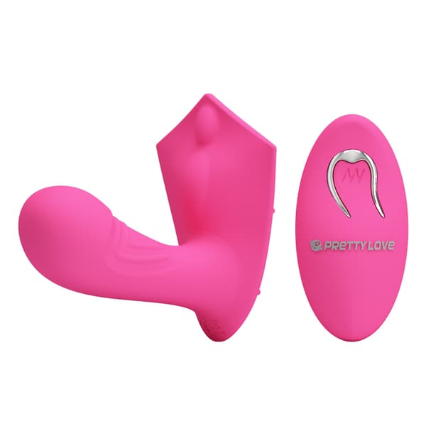 PRETTY LOVE WALKER12 FUNKTIONER USB