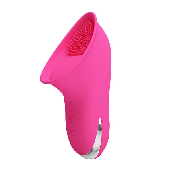 PRETTY LOVE ISAAC, USB 7+7 vibrationsfunktion