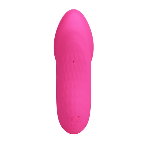 PRETTY LOVE ISAAC, USB 7+7 vibrationsfunktion