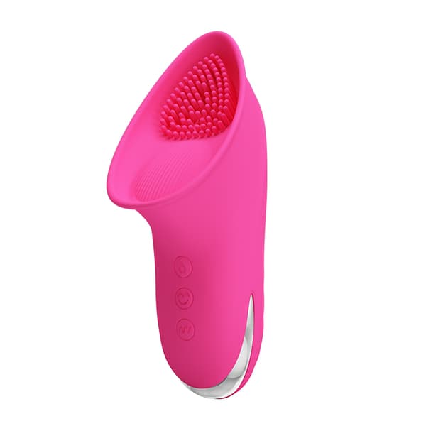 PRETTY LOVE ISAAC, USB 7+7 vibrationsfunktion