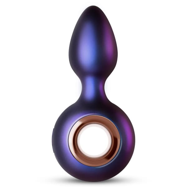 Hueman Deep Space vibrerande analplugg