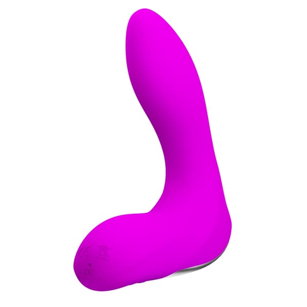 PRETTY LOVE Leonard USB 12-funktioner (pink)