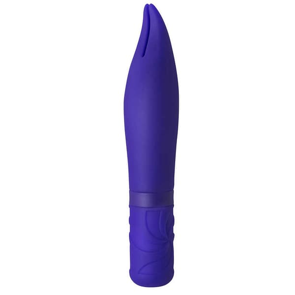 Genopladelig Mini Vibrator Universe BonBons Kraftig Spear Blue
