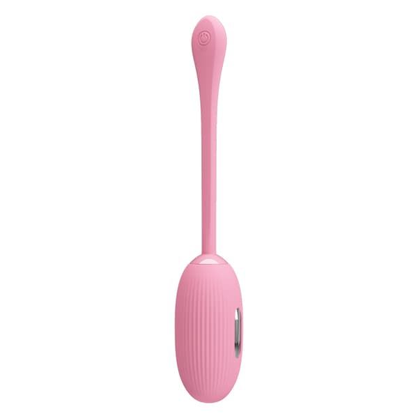 PRETTY LOVE DOREEN 3 Elektrisk stød / 12 vibrationer USB, APP