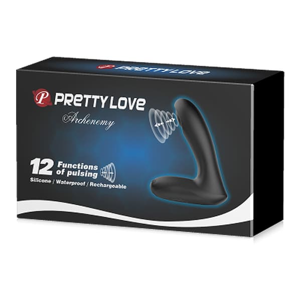 PRETTY LOVE ARCHENEMY 12 Pulsations USB