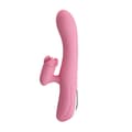 Miniatyrbild 3 av 9: PRETTY LOVE GINA 4 rotation 7 vibrationer USB
