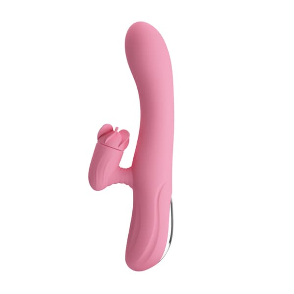 PRETTY LOVE GINA 4 rotation 7 vibrationer USB