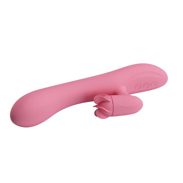 PRETTY LOVE GINA 4 rotation 7 vibrationer USB