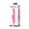 Miniatyrbild 9 av 9: PRETTY LOVE GINA 4 rotation 7 vibrationer USB