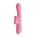 Miniatyrbild 1 av 9: PRETTY LOVE GINA 4 rotation 7 vibrationer USB