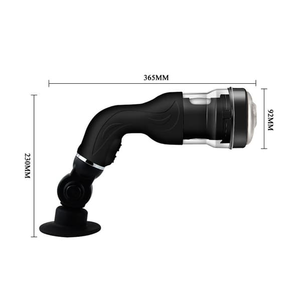 BAILE Rotation Lover USB 5-funktioner