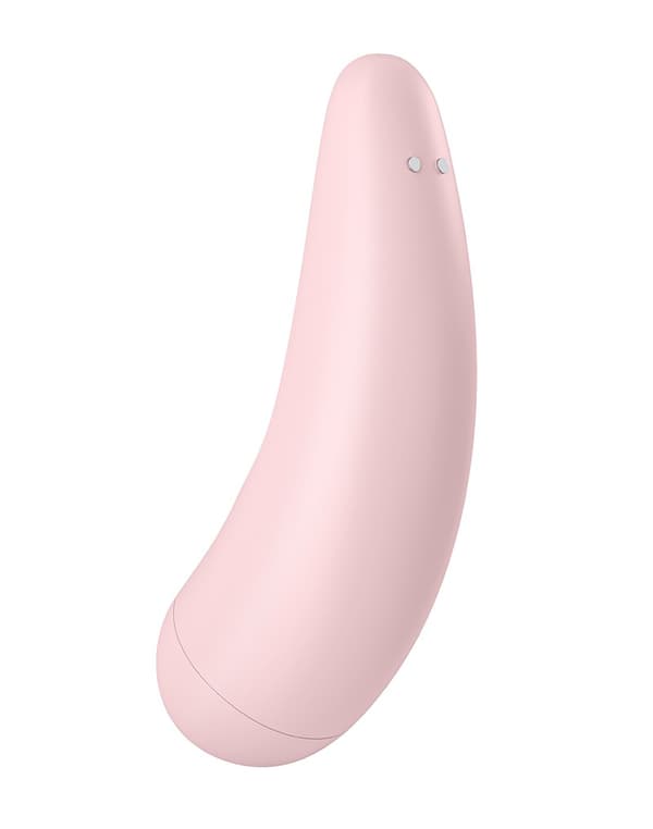 Curvy 2+ Air Pulse Stimulator + Vibrationsvibrator