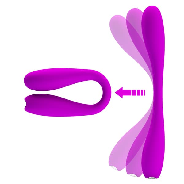 PRETTY LOVE YEDDA USB 12 Funktion