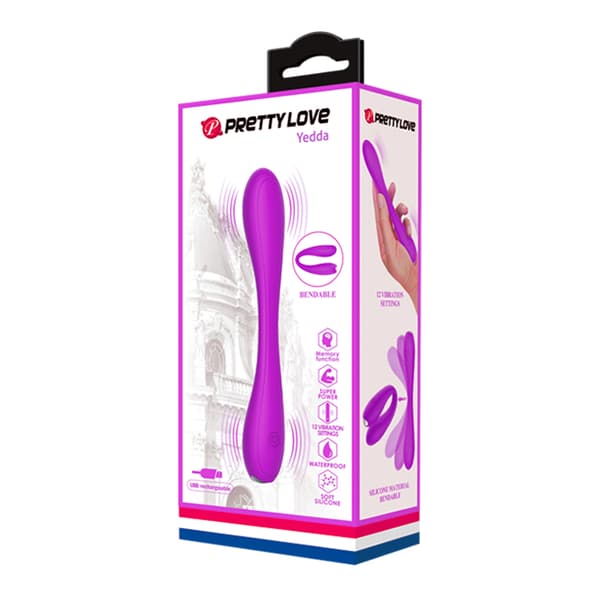 PRETTY LOVE YEDDA USB 12 Funktion