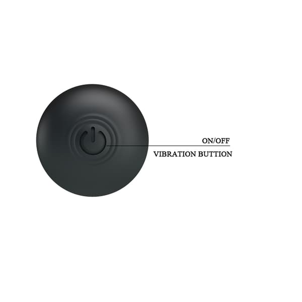PRETTY LOVE POWER USB 12 funktioner