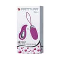 Miniatyrbillede 3 af 11: PRETTY LOVE EDEN USB 12 sugefunktioner