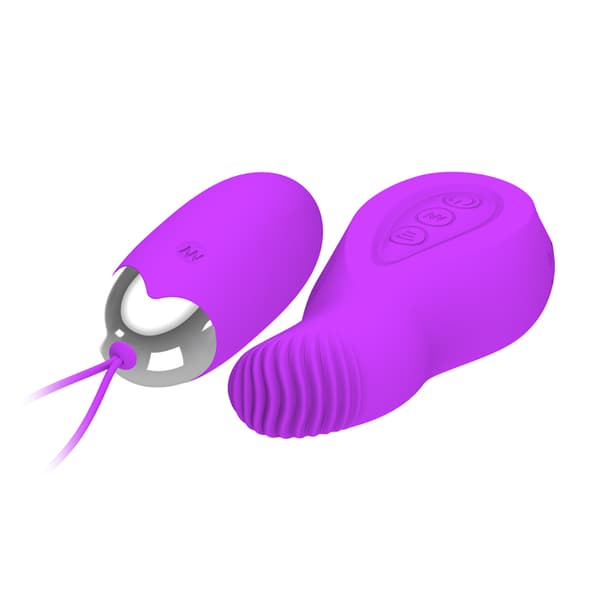 PRETTY LOVE EDEN USB 12 sugefunktioner