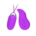 Miniatyrbillede 5 af 11: PRETTY LOVE EDEN USB 12 sugefunktioner