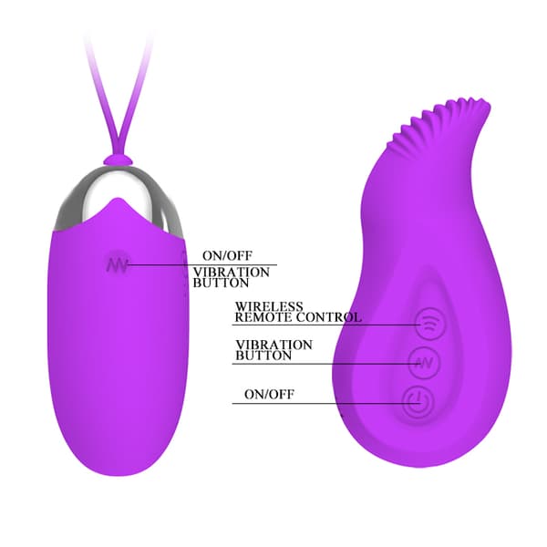 PRETTY LOVE EDEN USB 12 sugefunktioner