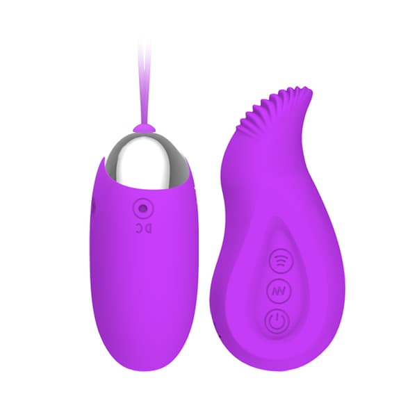 PRETTY LOVE EDEN USB 12 sugefunktioner