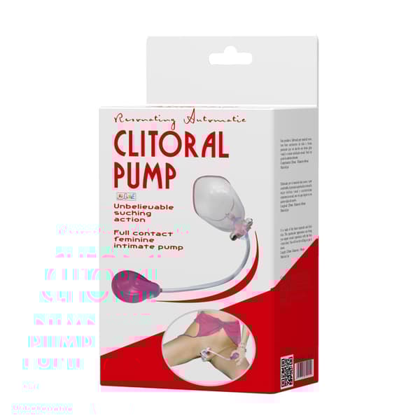 PRETTY LOVE Cloral Pump Vibrating