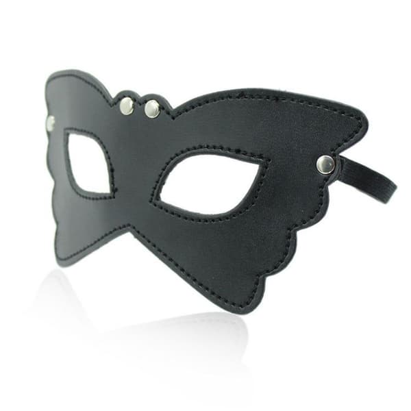 Sommerfuglemaske SORT