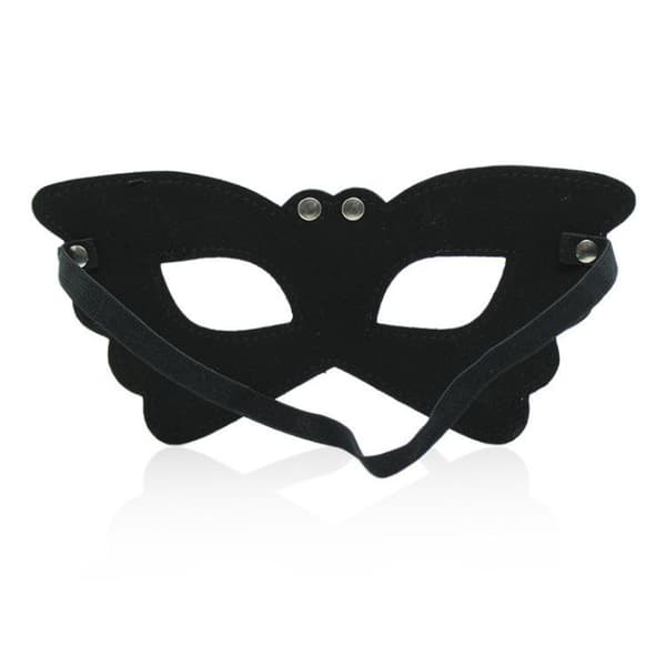 Sommerfuglemaske SORT