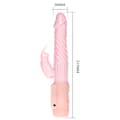 Miniatyrbillede 4 af 8: BAILE FIRE BUNNY 48C Vibration