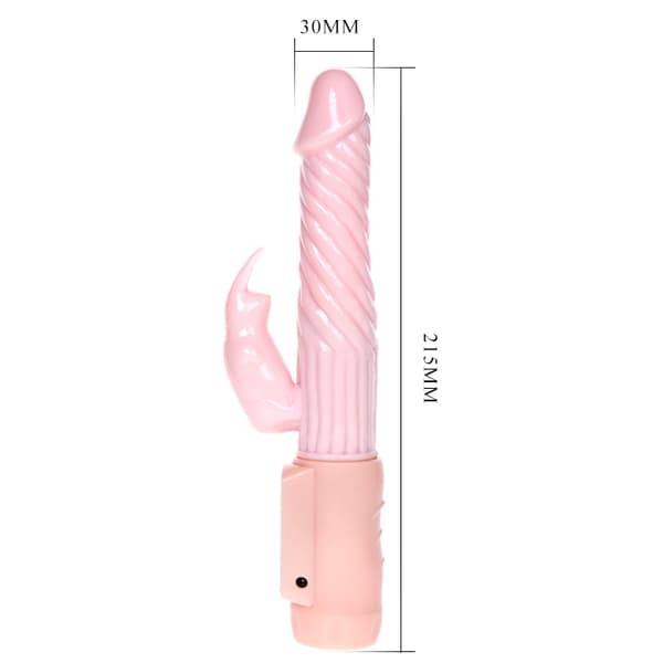 BAILE FIRE BUNNY 48C Vibration