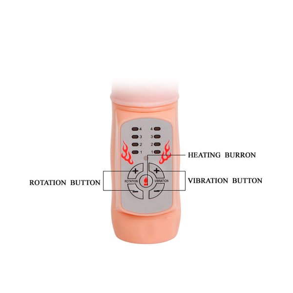 BAILE FIRE BUNNY 48C Vibration