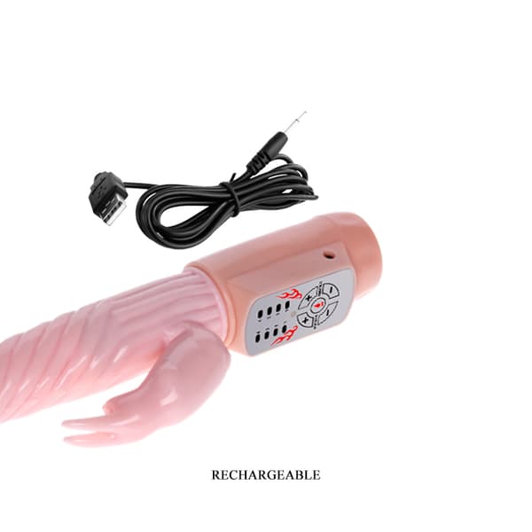 BAILE FIRE BUNNY 48C Vibration