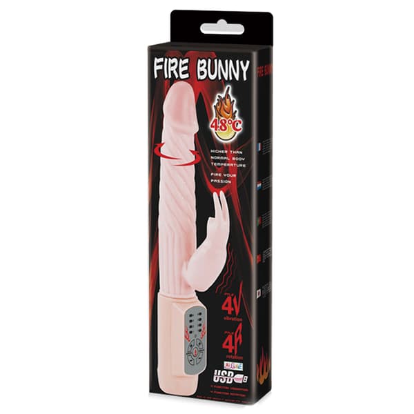 BAILE FIRE BUNNY 48C Vibration