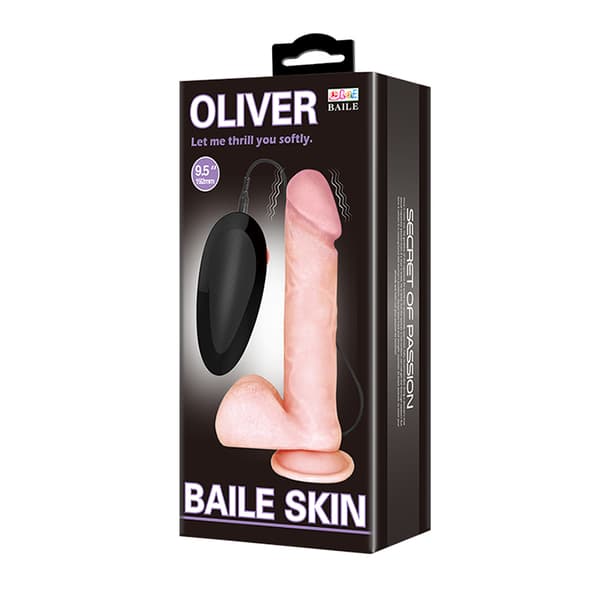 BAILE OLIVER 9.5
