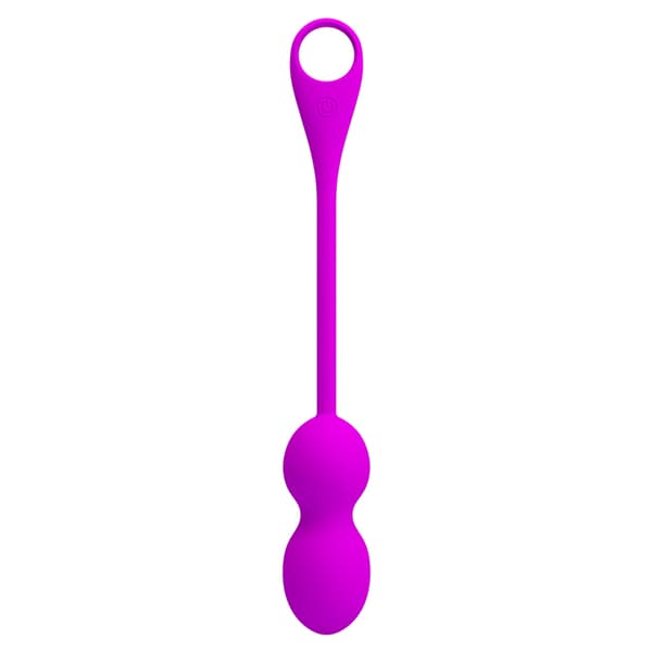 PRETTY LOVE ELVIRA Purple Kegel bolde