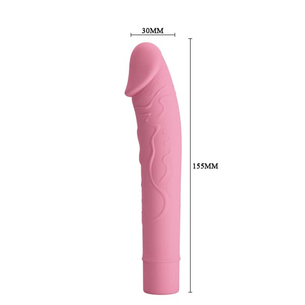 PRETTY LOVE VIC 10 funktion vibrationer