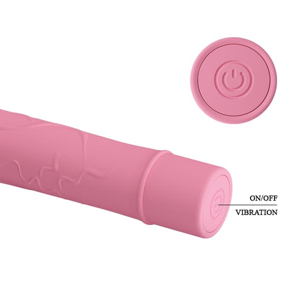 PRETTY LOVE VIC 10 funktion vibrationer