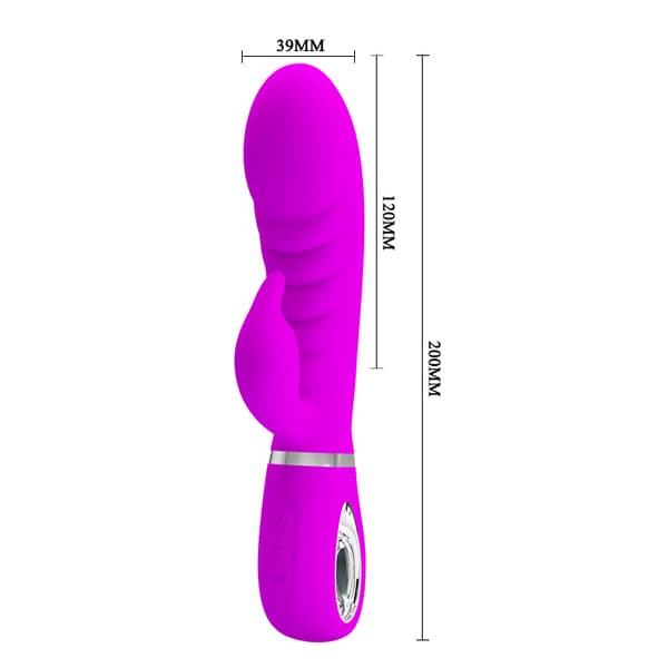 PRETTY LOVE PRESCOTT 7 funktion vibrationer