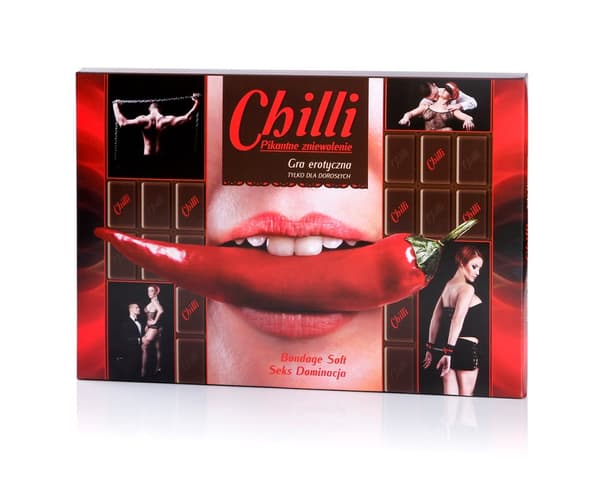 Chili spil