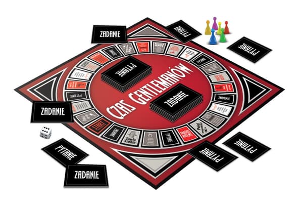 Gentlemen's Time Games
