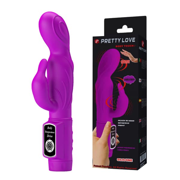 PRETTY LOVE BODY TOUCH multifunktion