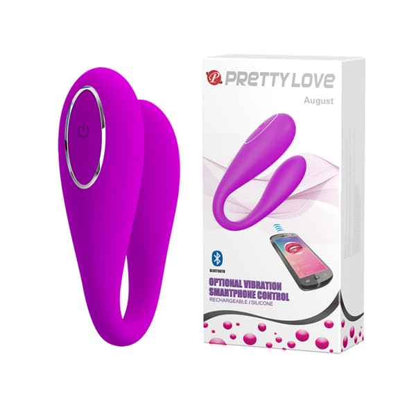PRETTY LOVE AUGUST USB BLUETOOTH 12 funktion