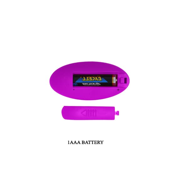PRETTY LOVE WILLIE USB-fjärrkontroll 12 funktion