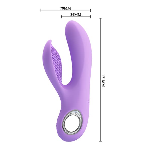 PRETTY LOVE CANROL USB BLUE 7 funktion