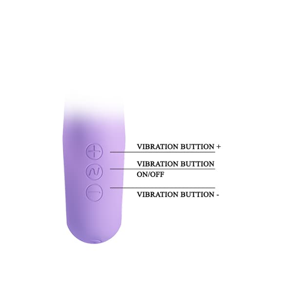 PRETTY LOVE CANROL USB BLUE 7 funktion