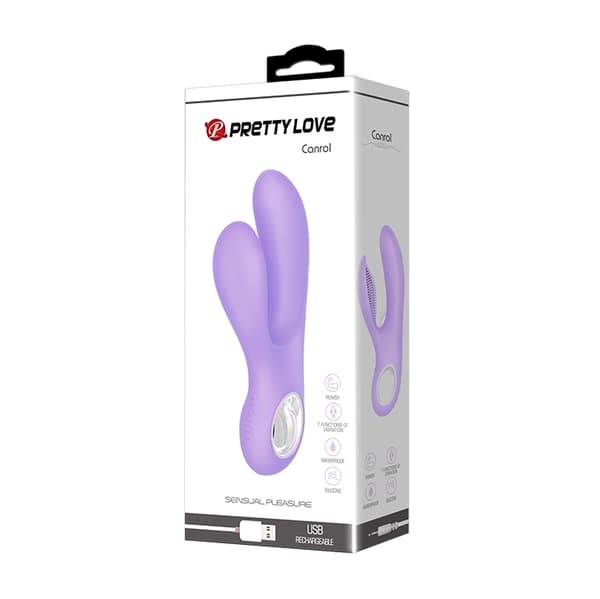 PRETTY LOVE CANROL USB BLUE 7 funktion