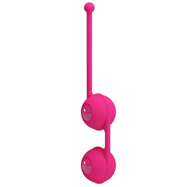 PRETTY LOVE KEGEL TIGHTEN UP III PINK